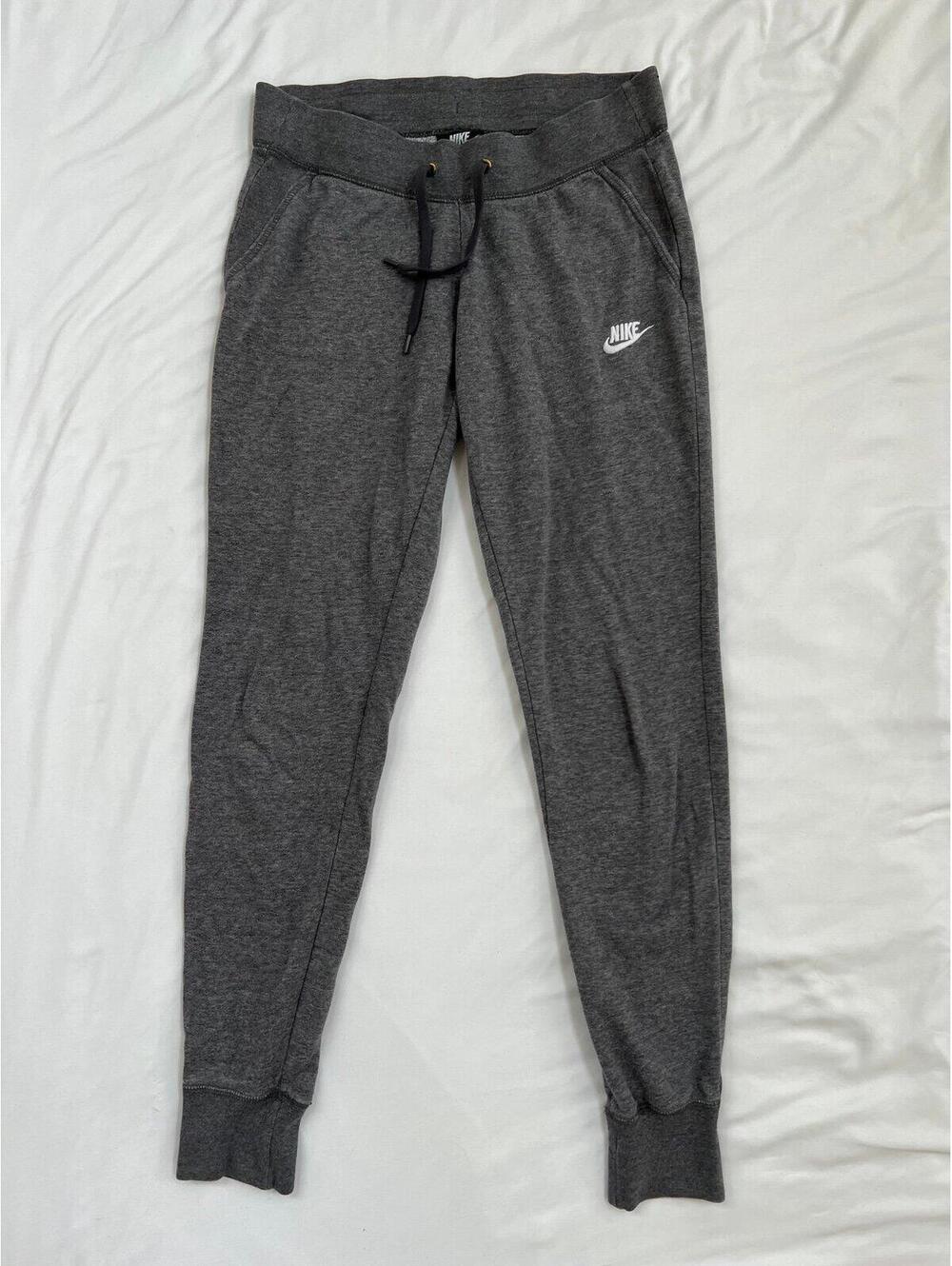 Nike women’s size small grey joggers
